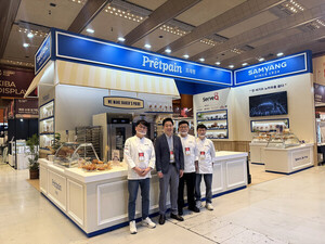 "반죽·발효없이 바로 구워 드세요" 삼양사, 냉동생지 브랜드'프레팡' 알... - 뉴스 썸네일 이미지