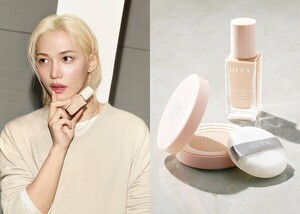 "필릭스와 함께" 헤라, 리플렉션 스킨 글로우 파운데이션 'Still Glowing' 캠... - 뉴스 썸네일 이미지